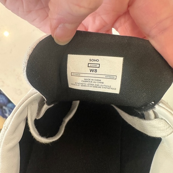 Women’s Soho Vessies - Picture 4 of 5